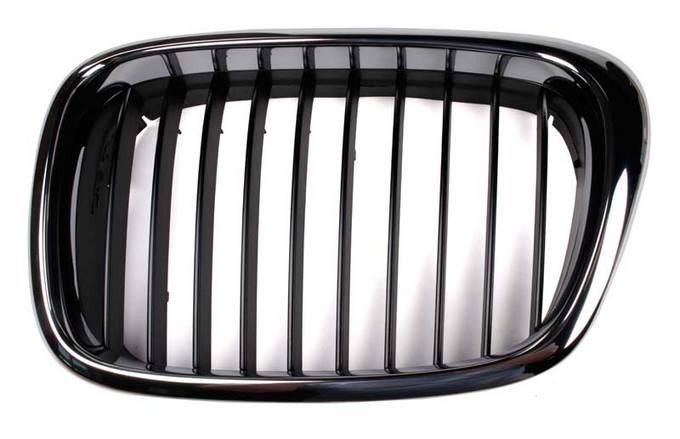 BMW Kidney Grille - Front Driver Side (Chrome) 51137005837